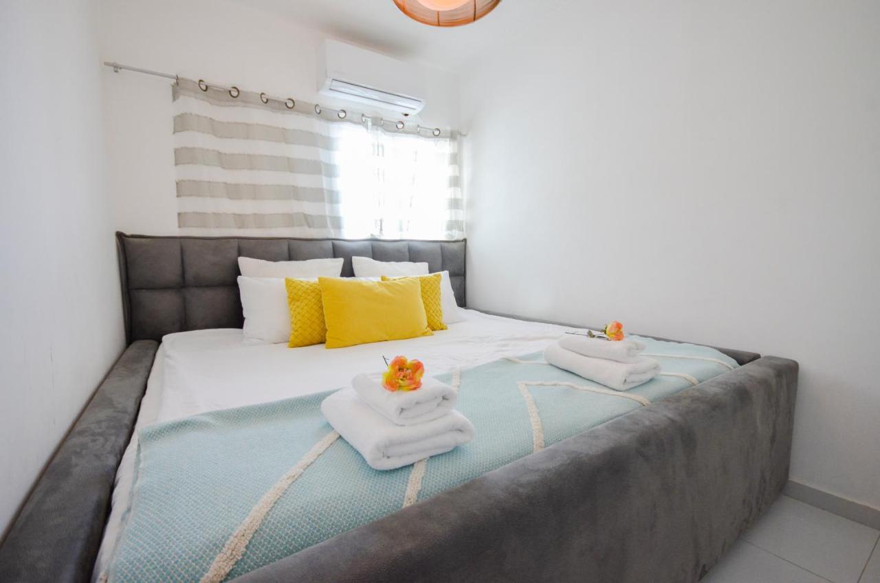 Yalarent Sunny 3Br Apt 엘라트 외부 사진