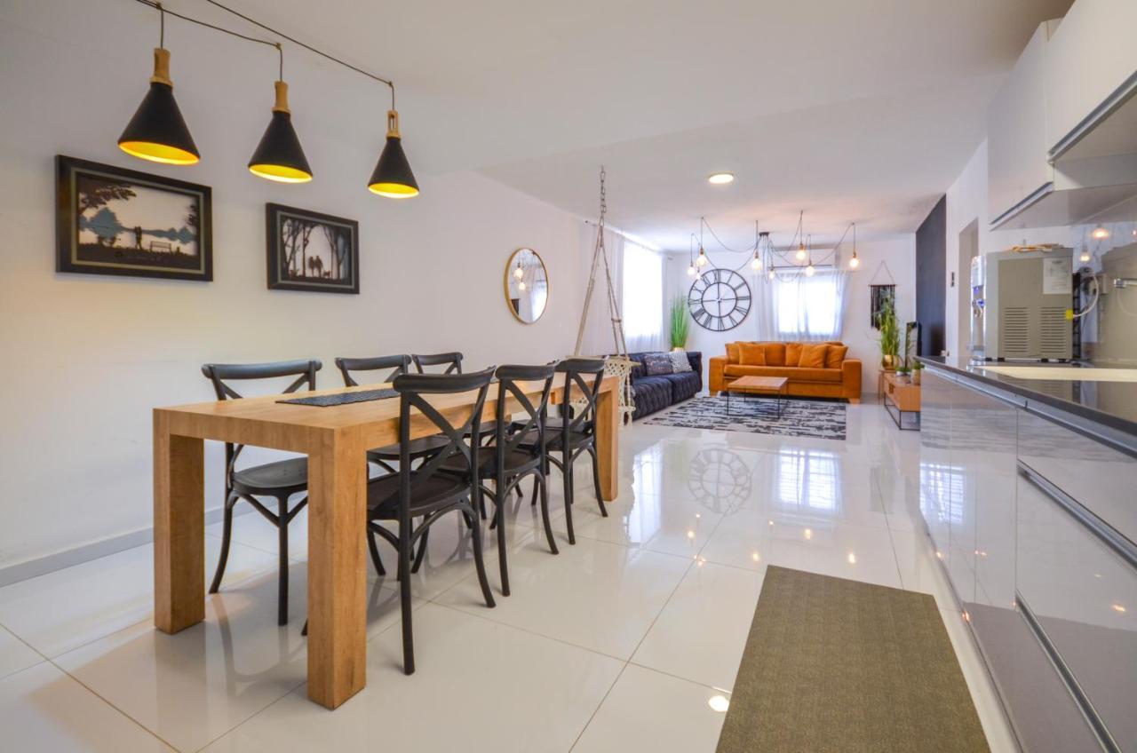 Yalarent Sunny 3Br Apt 엘라트 외부 사진