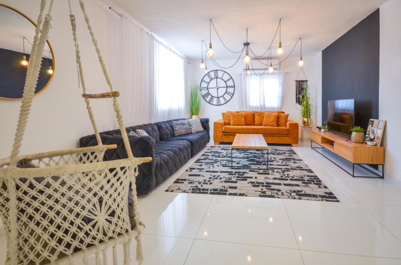Yalarent Sunny 3Br Apt 엘라트 외부 사진